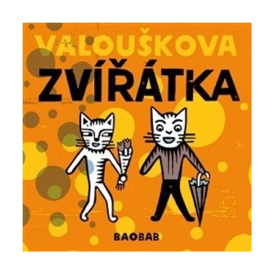 Valouškova zvířátka - Chrudoš Valoušek