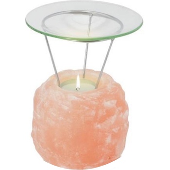 Himalaya Salt Dreams Арома свещник от хималайска сол Himalaya Salt Dreams - Натурален (240941)