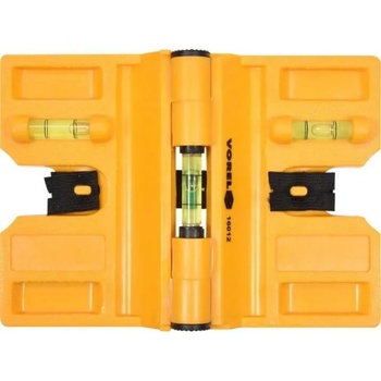 Image 1 of TOYA Сгъваем нивелир тип "панта" vorel, 3 либели, abs (euro 16012)