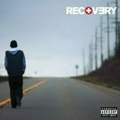 Eminem - Recovery (CD) (0602527394527)