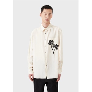Giorgio Armani Shirt - Cream - sportihobi - 485,03 лв