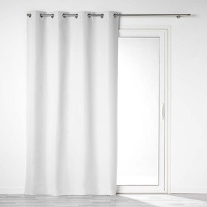 douceur d'intérieur Светлосиво затъмняващо перде от микрофибър 140x260 cm Obscure - douceur d'intérieur (1609812)