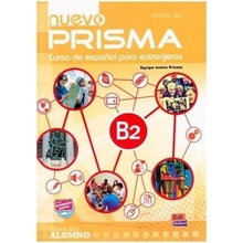 nuevo Prisma B2 - Libro del alumno