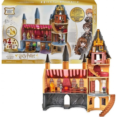 Spin Master Harry Potter Hrad Rokfort