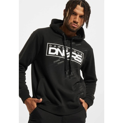 Dangerous DNGRS Суичър Dangerous DNGRS Swig Hoody black XXLUB-DGHD428-00007 - Черен, размер S