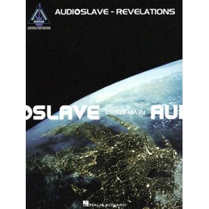 AUDIOSLAVE REVELATIONS GRV TAB BK | Pete Billmann (ISBN: 9781423424468)