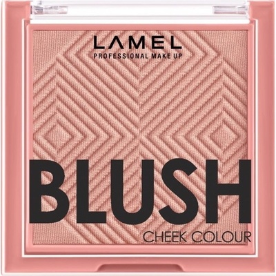 Lamel OhMy Blush Cheek Colour Kompaktná lícenka s matným efektom 402 3,8 g