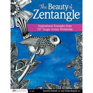 Beauty of Zentangle | Suzanne McNeill CZT (2013)