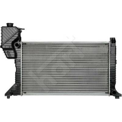 Chladič, chlazení motoru HART 605 649