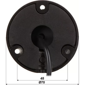 Dahua HAC-HFW1200T-0280B-S5