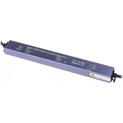 LED zdroj 12V 200W LONG-12-200