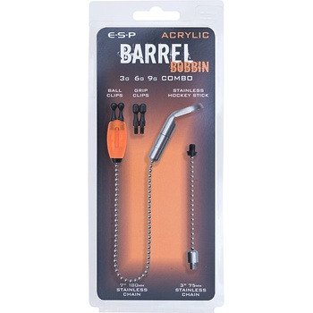 ESP Swinger BARREL BOBBIN Kit oranžová