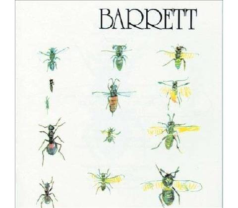 BARRETT SYD: BARRETT LP