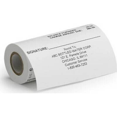 ZEBRA RECEIPT, PAPER, 80MMX11
