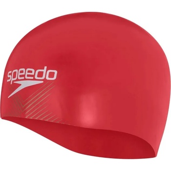 Image 1 of Speedo fastskin cap phoenix red/rose gold s