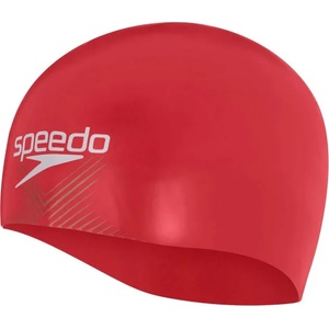 Speedo fastskin cap phoenix red/rose gold s