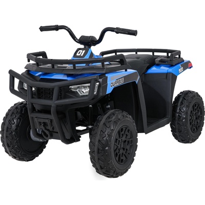 Ramiz ATV WOLF Elektrická Štvorkolka modrá