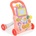 Moni Играчка за прохождане Elephant HE0811 розов (110762)