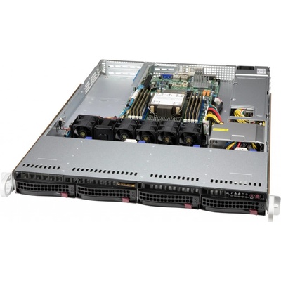 Supermicro CSE-815TQC4-605WB2