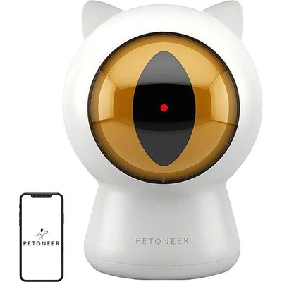 Petoneer Smart Dot Chytrý laser