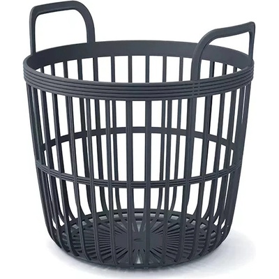 NABBI IKPIO430 s úchytkami 43 cm antracit