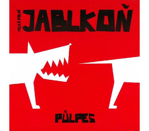 Jablkoň - Půlpes CD