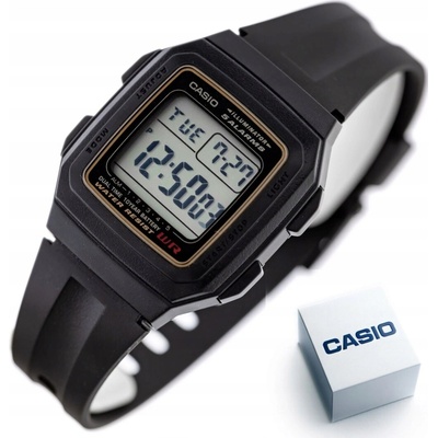 Casio F-201WA-9A