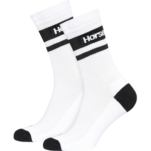 Horsefeathers Чорапи Neely - white Horsefeathers | Byal | ЖЕНИ | 5 - 7