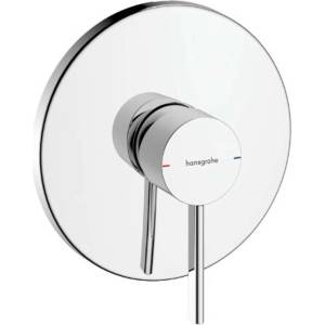 Hansgrohe Zesis S - Душ-смесител за вграждане, хром 74616000 (74616000)