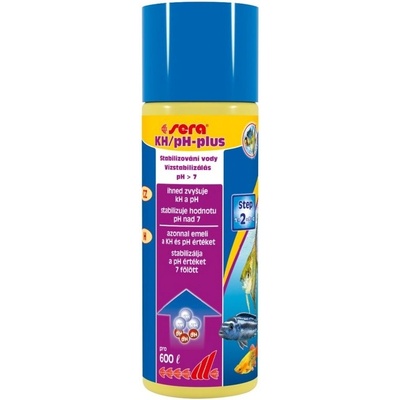 Sera KH/pH-plus 100 ml