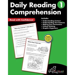 Daily Reading Comprehension Grade 1 | Demetra Turnbull (ISBN: 9781634459785)