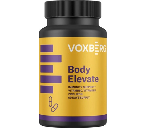 Voxberg Body Elevate 60 kapsúl