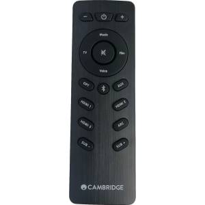 CAMBRIDGE rc-tvb2 - оригинален дистанционен контрол (rc-tvb2) Дистанционно