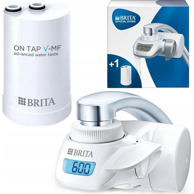 Brita Pack 1 On Tap V-MF – Zboží Mobilmania