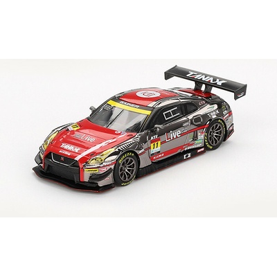 MINI GT Nissan GT R Nismo GT3 No.11 Gainer Tanax GT R 1:64
