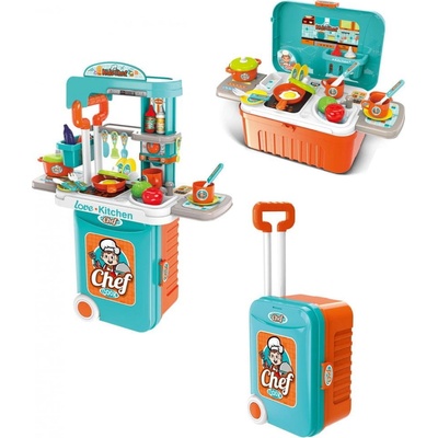 Alltoys Kuchynský set 3 v 1
