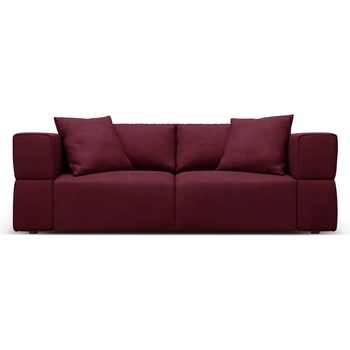 Milo Casa Диван в цвят бордо 214 cm Esther - Milo Casa (MIL_3S_143_F1_ESTHER3)