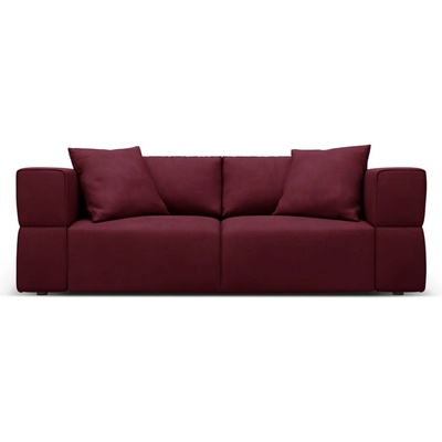 Milo Casa Диван в цвят бордо 214 cm Esther - Milo Casa (MIL_3S_143_F1_ESTHER3)