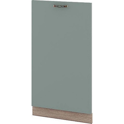 ИРИМ Врата за вградена съдомиялна Сити АРФ-Олив мат-11-38 45 см