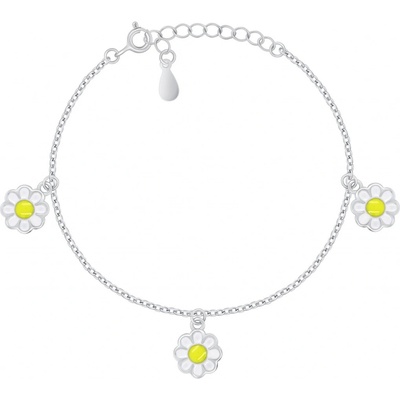 Brilio Silver náramek BRC154W