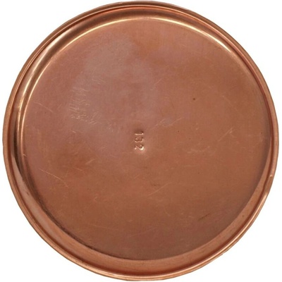 Kovoblesk Víčko 100mm měď 3010550