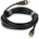 QED Кабел QED - Connect Subwoofer, 6 m, черен (QE8147)