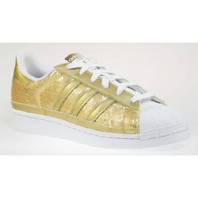 adidas gazelle silver green womens adidas Originals Superstar W FW3915 main image 1