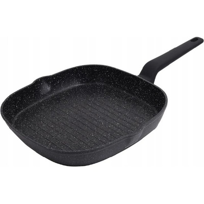 Klausberg Grilovací pánev 11, 28 cm, s mramorovým povrchem