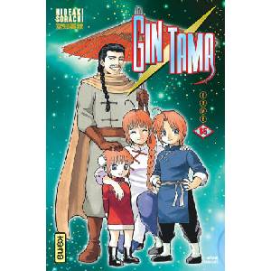 Gintama - Tome 65 | Hideaki Sorachi (ISBN: 9782505084150)