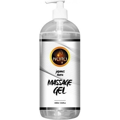 NURU MASÁŽNÍ GEL 1000 ml