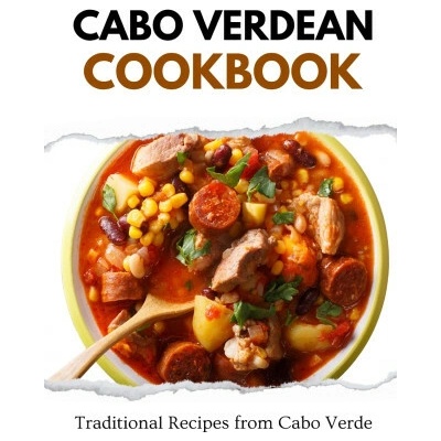 Cabo Verdean Cookbook