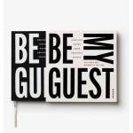 Printworks Книга за гости 100 стр. Be My Guest - Printworks (PW00718)