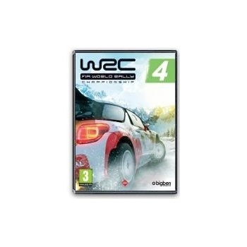 WRC: FIA World Rally Championship 4