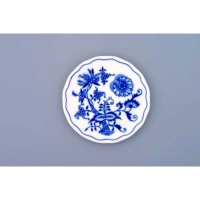 Český porcelán Dubí Podložka pod sklenici 10118 Cibulák 10 cm